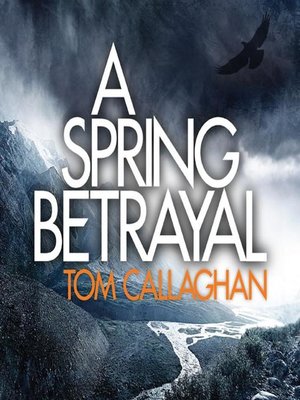 cover image of A Spring Betrayal
